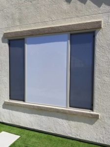 window with tint